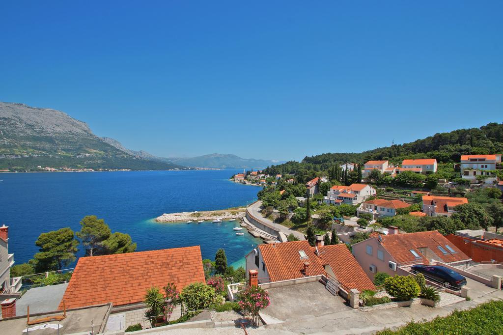 South Island Apartments Korčula Exterior foto